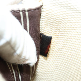 Louis Vuitton Antigua Besace Messenger Bag Canvas