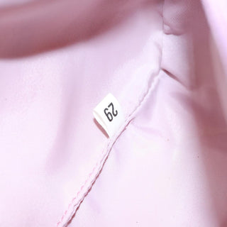 Prada Pochette Shoulder Bag Tessuto