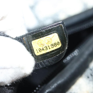 Chanel Camera Bag Camellia Tweed and Leather