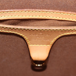 Louis Vuitton Ellipse Bag Monogram Canvas