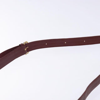 cartier Must de Cartier Shoulder Bag Leather