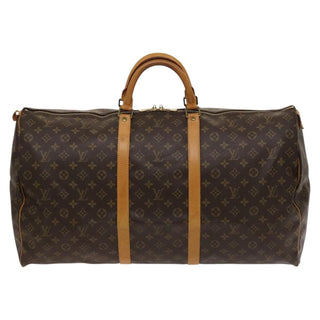 Louis Vuitton Keepall Bag Monogram Canvas