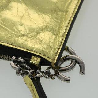 Chanel Je ne suis pas en solde Leather