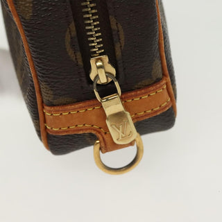 Louis Vuitton Wapity Trousse Pouch Monogram Canvas