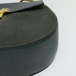 Chloe Drew Shoulder Bag Leather