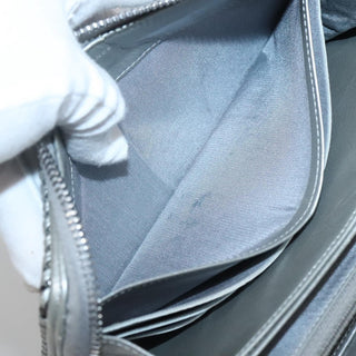 Chanel Boy Zip Jacket Wallet Quilted Calfskin