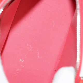 Louis Vuitton Alma Handbag Limited Edition Monogram Vernis Rayures