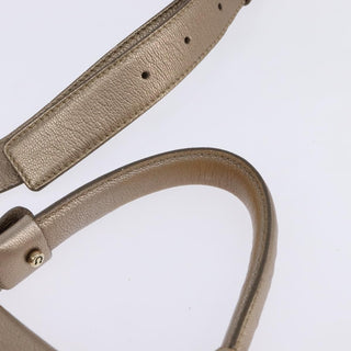 Salvatore Ferragamo Sofia Satchel Leather