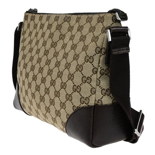 Gucci Original Messenger GG Canvas