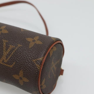 Louis Vuitton Papillon Pochette Monogram Canvas
