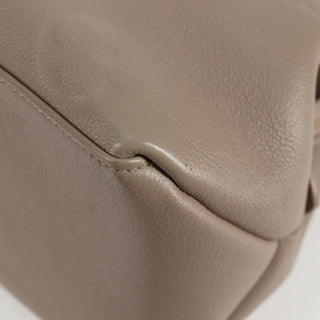 Louis Vuitton Grand Palais Handbag Monogram Empreinte Giant