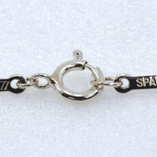 Tiffany & Co. Elsa Peretti Open Heart Pendant Silver 925