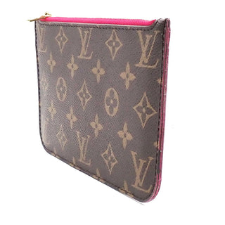 Louis Vuitton Neverfull Pochette Monogram Canvas