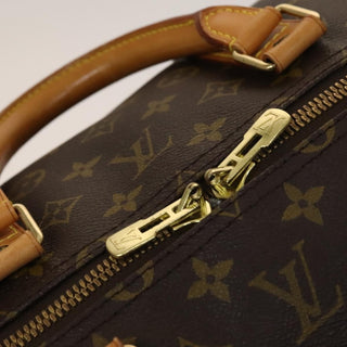 Louis Vuitton Keepall Bag Monogram Canvas