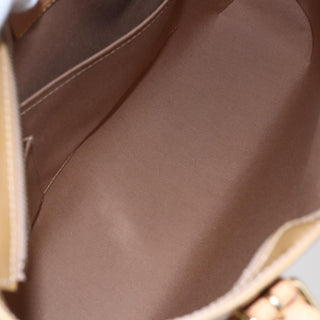 Louis Vuitton Brentwood Handbag Monogram Vernis