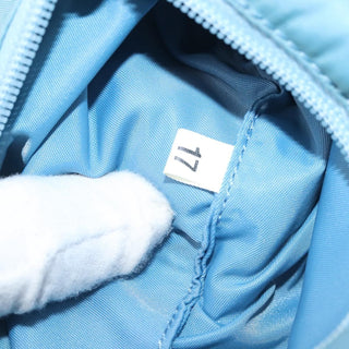 Prada Pochette Shoulder Bag Tessuto