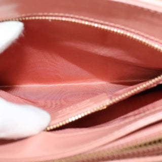 Salvatore Ferragamo Vala Shoulder Bag Leather