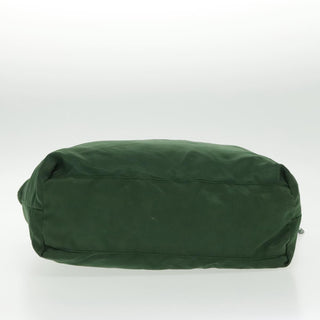 Prada Zip Tote Quilted Tessuto