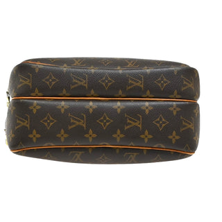 Louis Vuitton Reporter Bag Monogram Canvas