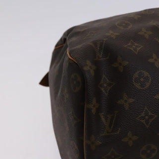 Louis Vuitton Keepall Bag Monogram Canvas