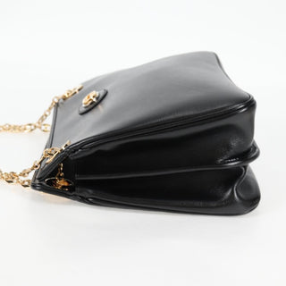 Gucci Marina Chain Shoulder Bag Leather