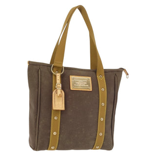 Louis Vuitton Antigua Tote Canvas
