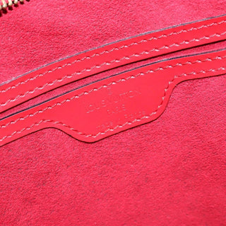 Louis Vuitton Saint Jacques Handbag Epi Leather