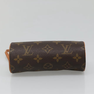 Louis Vuitton Papillon Pochette Monogram Canvas