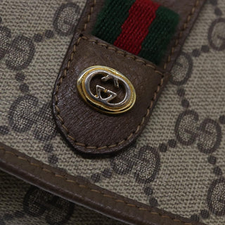 Gucci Vintage old clutch Canvas