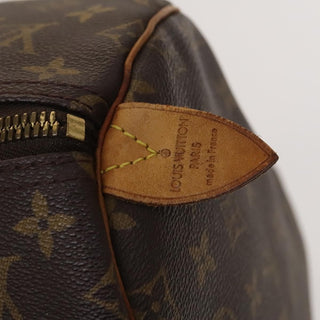 Louis Vuitton Keepall Bag Monogram Canvas