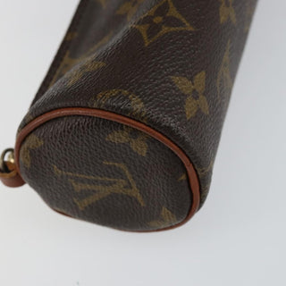 Louis Vuitton Papillon Pochette Monogram Canvas