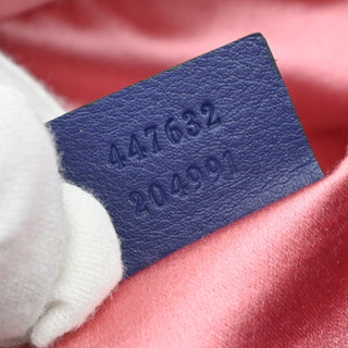 Gucci GG Marmont Shoulder Bag Matelasse Velvet
