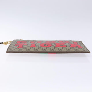 Gucci GG Marmont Pouch Coated Canvas