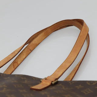 Louis Vuitton Cabas Piano Monogram Canvas