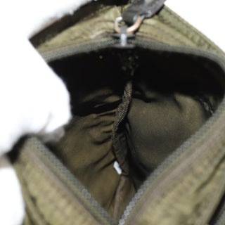 Prada Front Pocket Messenger Bag Tessuto