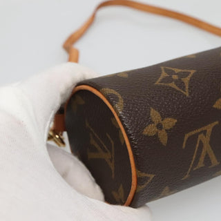 Louis Vuitton Papillon Pochette Monogram Canvas
