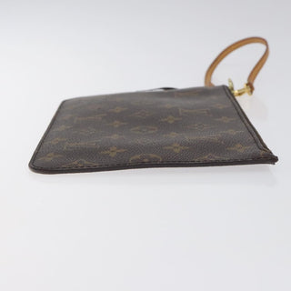 Louis Vuitton Neverfull Pochette Monogram Canvas