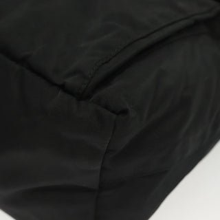 Prada Buckle Messenger Bag Tessuto