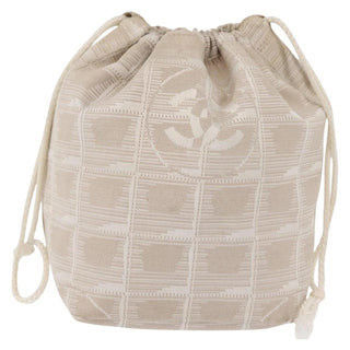 Chanel Travel Line Hobo Nylon