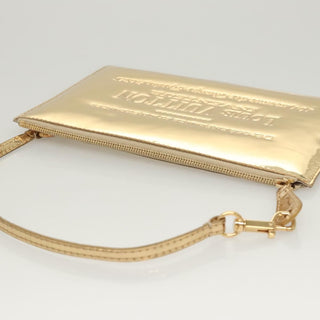 Louis Vuitton Pochette Plate Monogram mirror