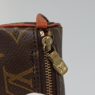 Louis Vuitton Papillon Pochette Monogram Canvas