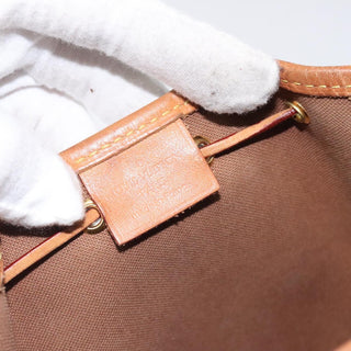 Louis Vuitton Nano Noe Shoulder Bag Monogram Canvas