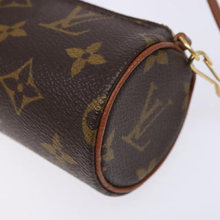 Louis Vuitton Papillon Pochette Monogram Canvas