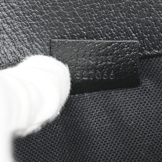 Gucci Sac bandoulière psychédélique Canvas Leather