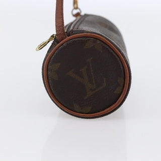 Louis Vuitton Papillon Pochette Monogram Canvas