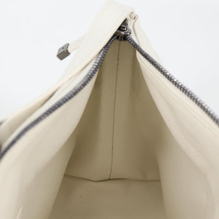 Christian Dior DiorTravel Nomad Pouch Macrocannage Quilt Calfskin