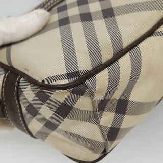 Burberry Nova Check Blue Label Nylon