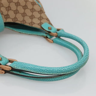 Gucci Joy Bardot Hobo GG Canvas