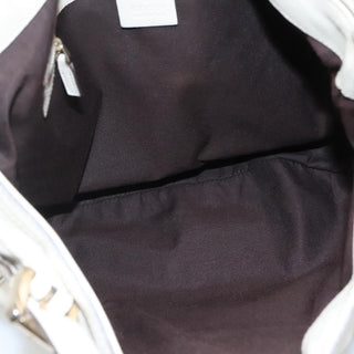 Gucci Britt Convertible Satchel Leather