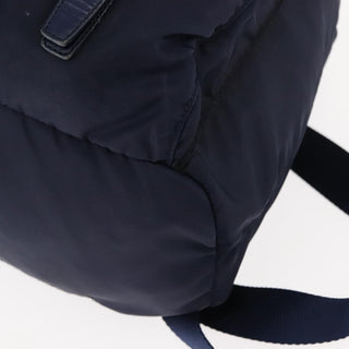 Prada Double Front Pocket Backpack Tessuto